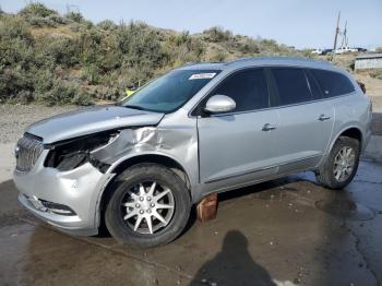  Salvage Buick Enclave