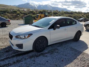  Salvage Subaru Impreza