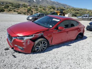  Salvage Mazda 3