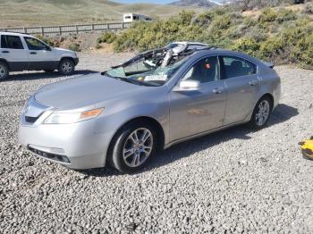  Salvage Acura TL