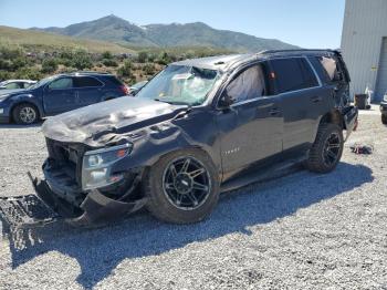  Salvage Chevrolet Tahoe