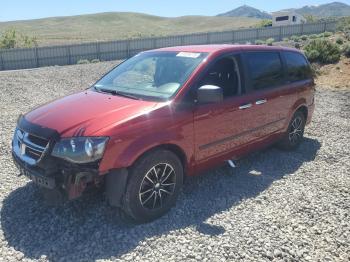  Salvage Dodge Caravan
