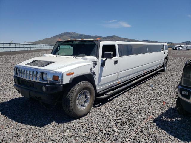  Salvage HUMMER H2