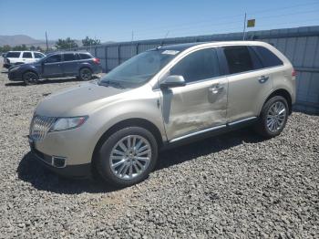  Salvage Lincoln MKX
