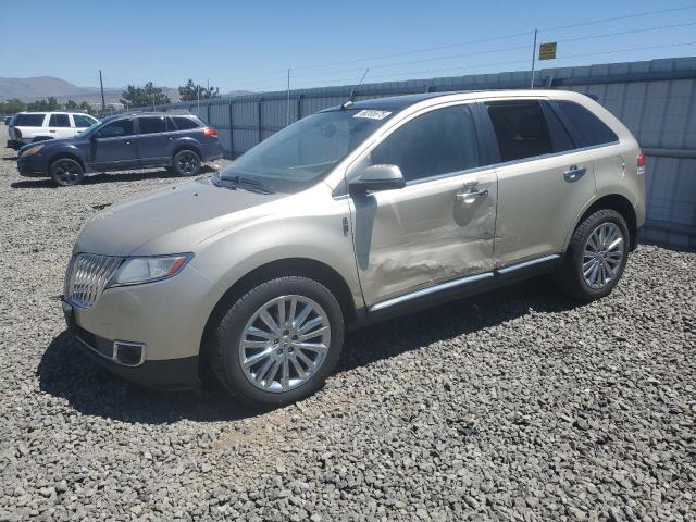 Salvage Lincoln MKX