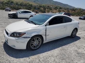 Salvage Toyota Scion