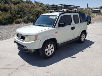  Salvage Honda Element