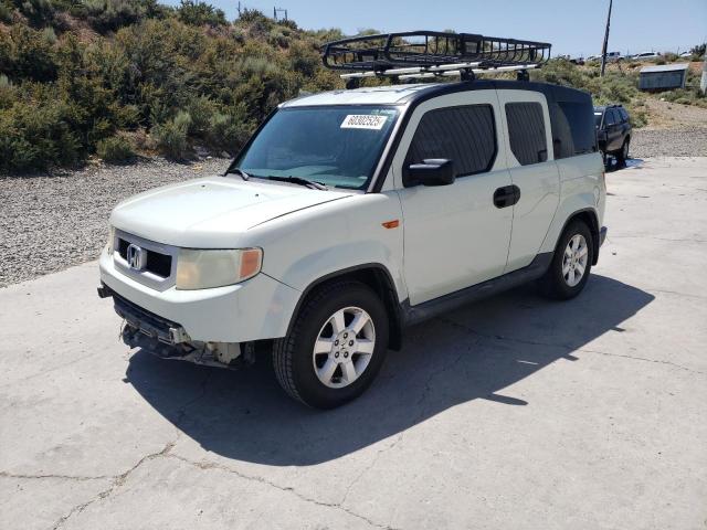  Salvage Honda Element
