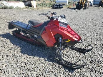  Salvage Polaris 850