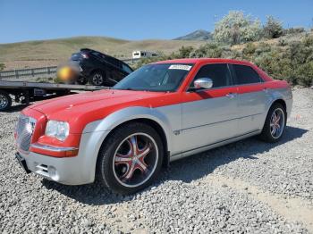  Salvage Chrysler 300