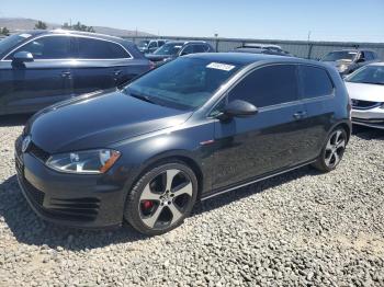  Salvage Volkswagen GTI