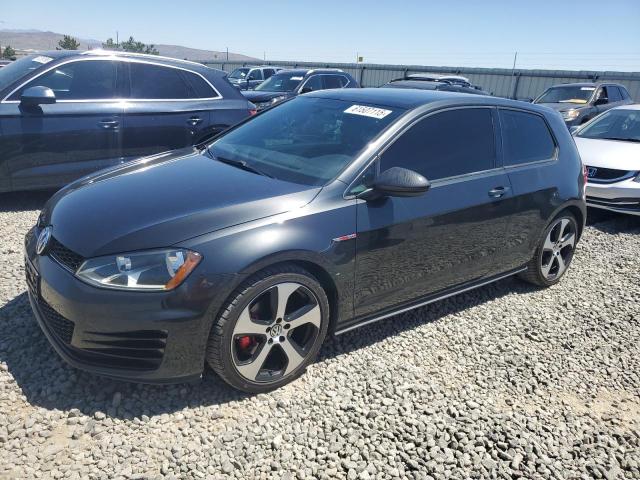  Salvage Volkswagen GTI