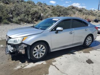  Salvage Subaru Legacy