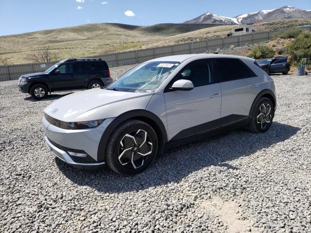  Salvage Hyundai Ioniq