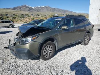  Salvage Subaru Outback