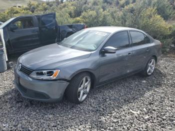  Salvage Volkswagen Jetta