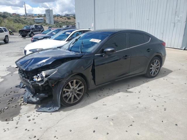  Salvage Mazda 3