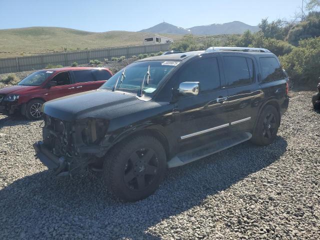  Salvage Nissan Armada
