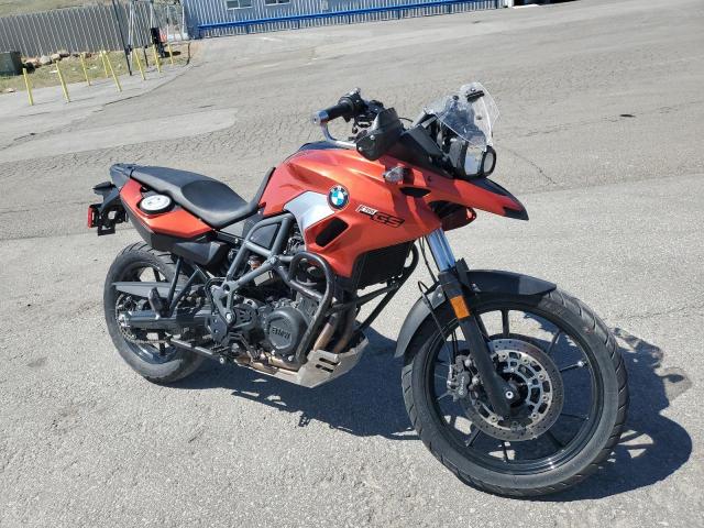  Salvage BMW F-series