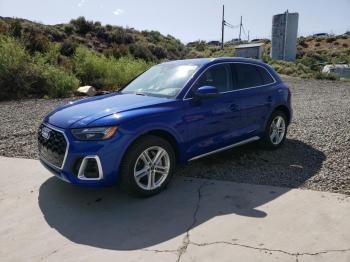  Salvage Audi Q5