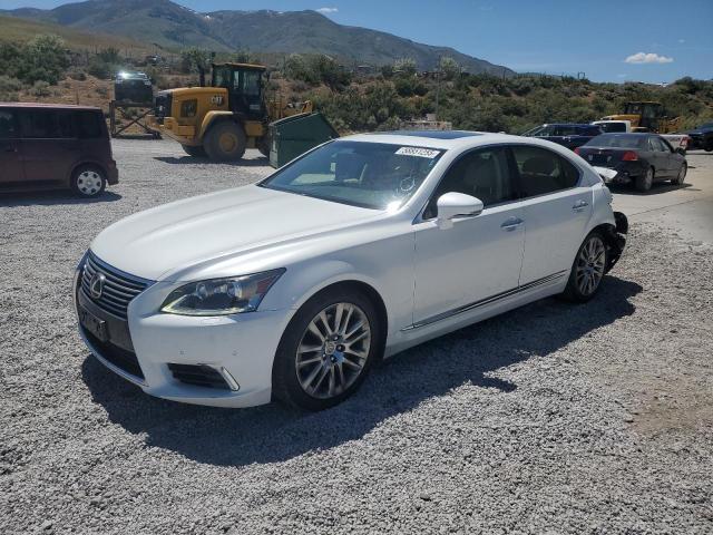  Salvage Lexus LS
