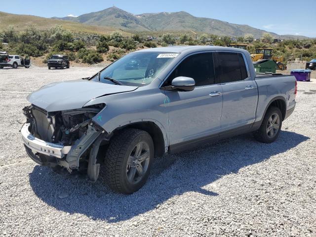  Salvage Honda Ridgeline