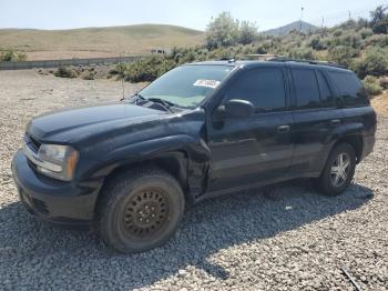  Salvage Chevrolet Trailblazer