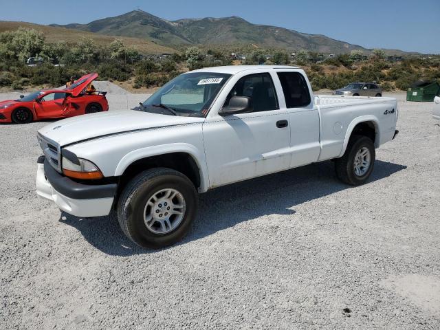  Salvage Dodge Dakota