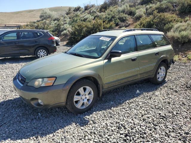  Salvage Subaru Legacy