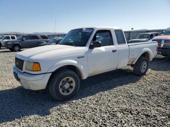 Salvage Ford Ranger