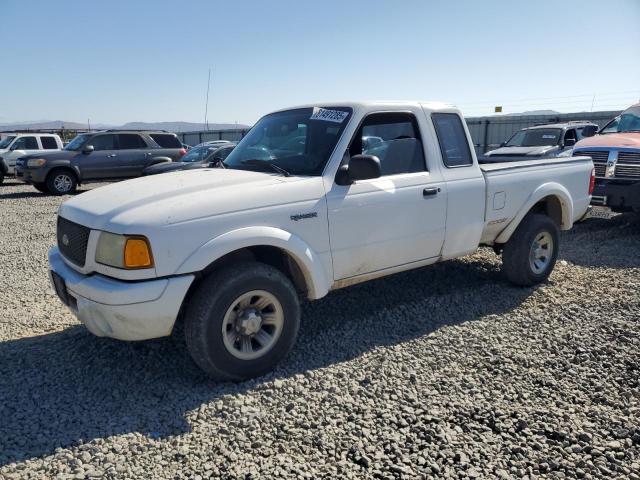  Salvage Ford Ranger
