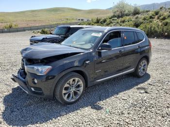  Salvage BMW X Series