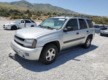  Salvage Chevrolet Trailblazer