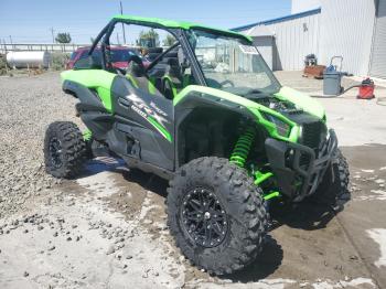  Salvage Kawasaki Krf 1000 A