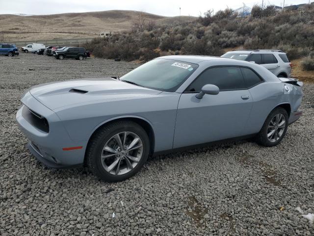  Salvage Dodge Challenger