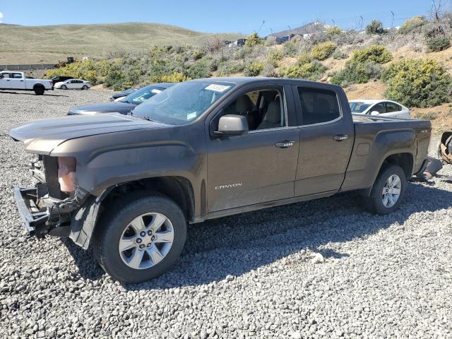  Salvage GMC Canyon