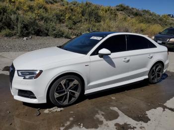  Salvage Audi A3