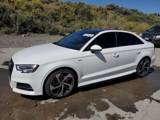  Salvage Audi A3