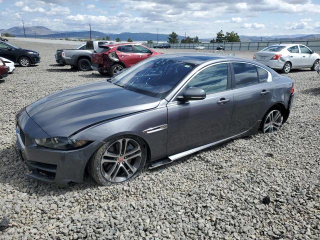  Salvage Jaguar XE