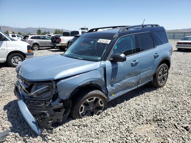  Salvage Ford Bronco