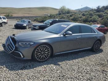  Salvage Mercedes-Benz S-Class