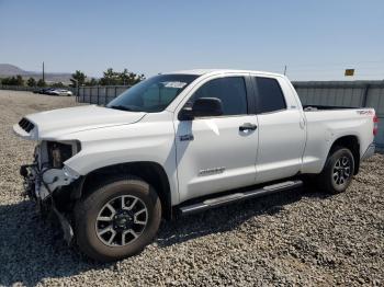  Salvage Toyota Tundra