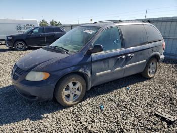  Salvage Dodge Caravan