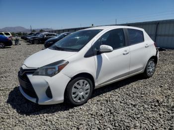  Salvage Toyota Yaris