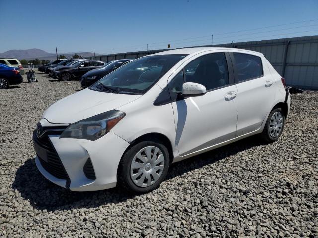 Salvage Toyota Yaris