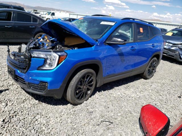  Salvage GMC Terrain