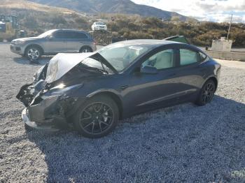  Salvage Tesla Model 3