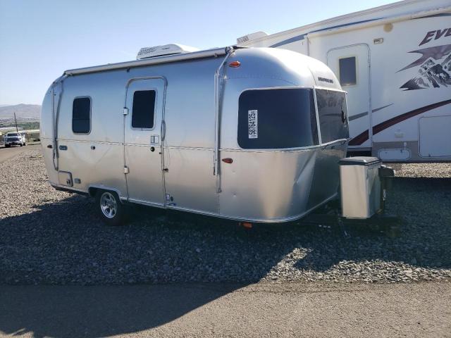  Salvage Airstream Trailer