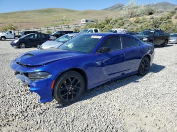  Salvage Dodge Charger