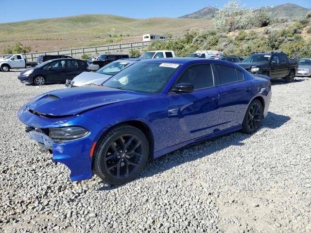  Salvage Dodge Charger